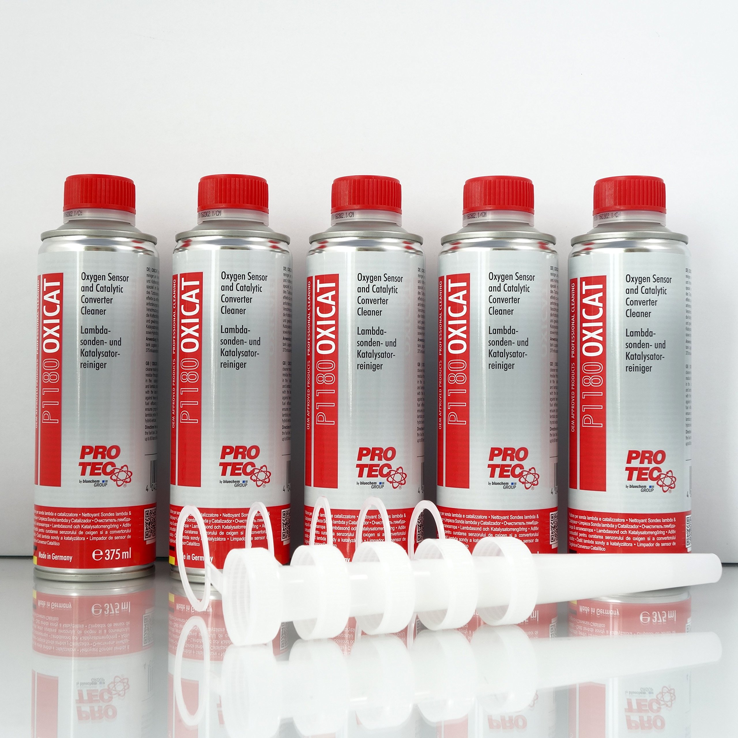 Protec Oxicat P1180 Lambda Sensor Cleaner and Catalyst : Amazon